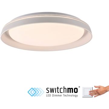 Paul Neuhaus SATI 14368-16 Stropo šviestuvas 1x23,5W/LED 3000k 2630lm ip20