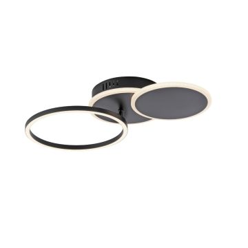 Paul Neuhaus SEVENT 14116-18 Stropo šviestuvas 1x25,5W/LED 3000k 1100lm ip20
