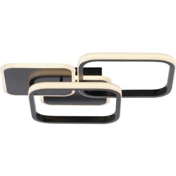 Paul Neuhaus SEVENT 14117-18 Stropo šviestuvas 1x36W/LED 3000k 1600lm ip20