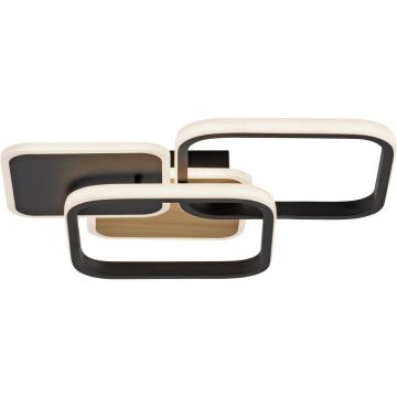 Paul Neuhaus SEVENT 14117-78 Stropo šviestuvas 1x36W/LED 3000k 1600lm ip20