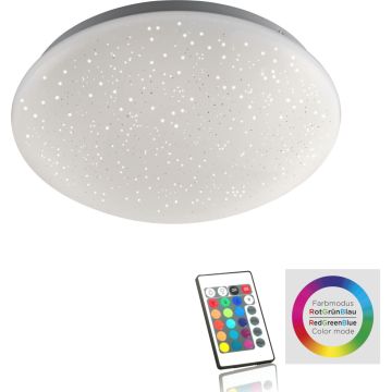 Paul Neuhaus SKYLER 14241-16 Lubų šviestuvas 1x8W/LED 3000k 860lm ip20