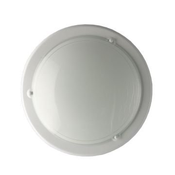 Prezent DISC 1422 F Lubų šviestuvas 1x60W/E27 IP20