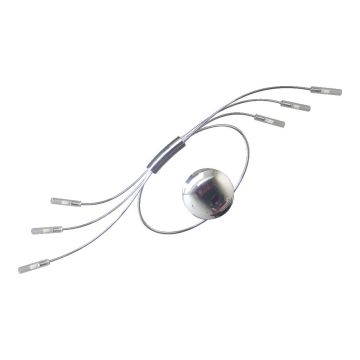 Prezent TALAX 14059 Sienos lempa 6x1.5W/G4 IP20