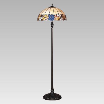 Prezent TIFFANY IX. 145 Stovinė lempa 2x60W/E27 IP20