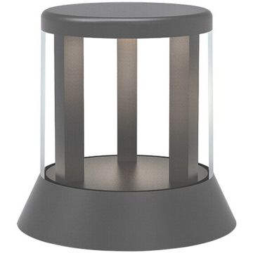 Zambelis FLOOR LIGHT E337 Stovinė lempa 8W/led 3000K 557lm IP65
