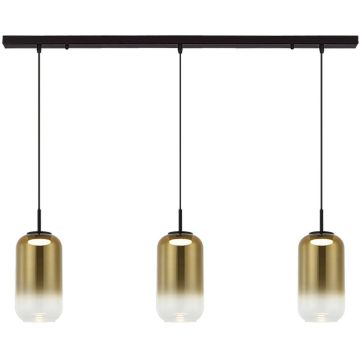 Zambelis LINE LED LIGHT 23232 Pakabinama lempa 3x12W/led 3000K 1950lm IP20