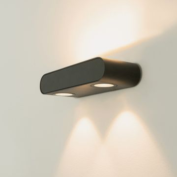 Zambelis WALL LIGHT E315 Sienos lempa 10W/led 3000K 775lm IP54