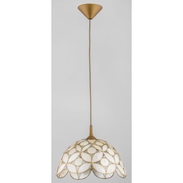 Alfa GEORGE 15034 lampa wisząca 1x15W/E27 IP20