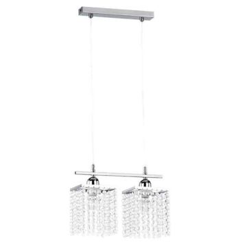 Alfa MOSS 15832 Pakabinama lempa 2x60W/E27