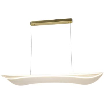 Altavola Design CORTINA LA103/P_120_gold Pakabinama lempa 1x35W/LED 3000K 2100lm IP20