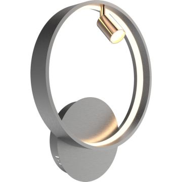 Altavola Design Spectra LA114/W_40_grey_gold Sienos lempa 1x14W+1x5W/LED 3000K 1140lm IP20