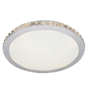 AZzardo GALLANT 38 ROUND AZ1592 Lubų šviestuvas 1x24W/LED 3000K 1440LM IP20
