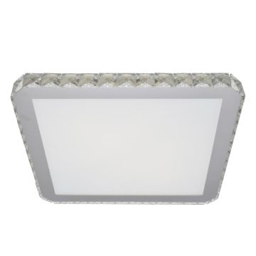 AZzardo GALLANT 38 SQUARE AZ1594 Lubų šviestuvas 1x24W/LED 3000K 1440LM IP20