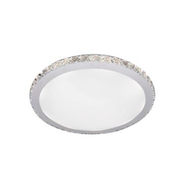 AZzardo GALLANT 50 ROUND AZ1593 Lubų šviestuvas 1x36W/LED 3000K 2160LM IP20