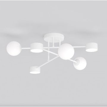 Emibig HOLON 1559/6 Stropo šviestuvas 3x8W/G9|3x12W/GX54 IP20