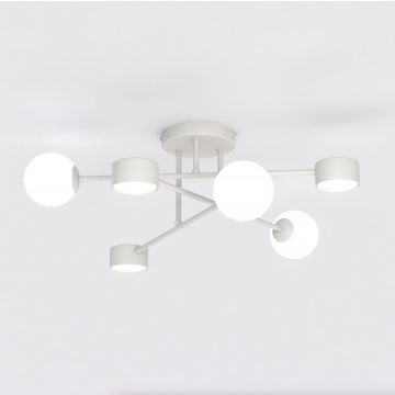 Emibig HOLON 1561/6 Stropo šviestuvas 3x8W/G9|3x12W/GX54 IP20
