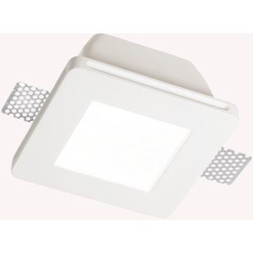 Ideal Lux SAMBA 150116 Įmontuojamas apšvietimas 1x35W/GU10 ip20
