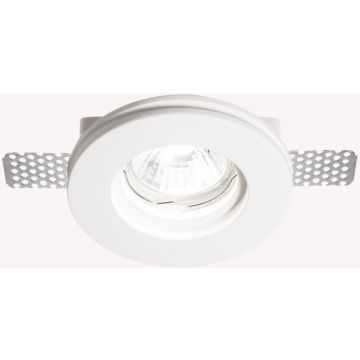 Ideal Lux SAMBA 150307 Įmontuojamas apšvietimas 1x35W/GU10 ip20