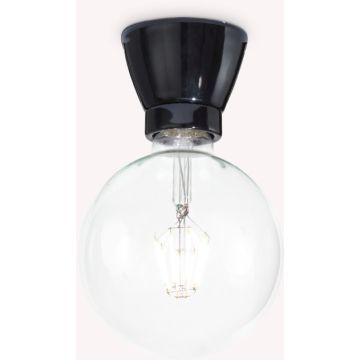Ideal Lux WINERY 155142 Stropo šviestuvas 1x60W/E27 ip20