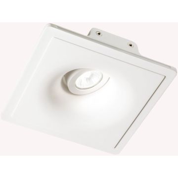 Ideal Lux ZEPHYR 155722 Įmontuojamas apšvietimas 1x35W/GU10 ip20