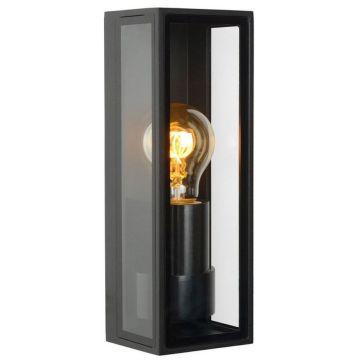 Lucide DUKAN 15802/01/30 Sienos lempa 1x15w/e27 ip65