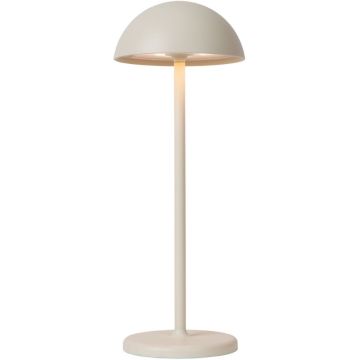 Lucide JOY 15500/02/31 Stalo lempa 1x1.5w/led 3000k 215lm ip54