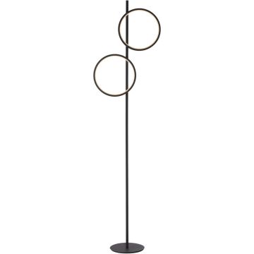 Paul Neuhaus MINI RITUS 15396-18 Stovinė lempa 2x24W/LED 3000k 2580lm ip20
