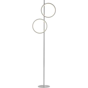 Paul Neuhaus MINI RITUS 15396-21 Stovinė lempa 2x24W/LED 3000k 2580lm ip20