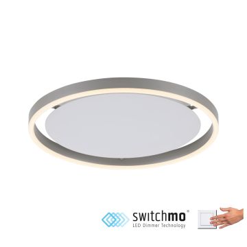 Paul Neuhaus RITUS 15391-95 Lubų šviestuvas 1x20W/LED 3000K 900LM IP20