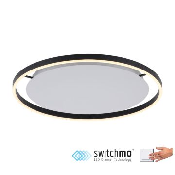Paul Neuhaus RITUS 15392-13 Lubų šviestuvas 1x28W/LED 3000K 1100LM IP20