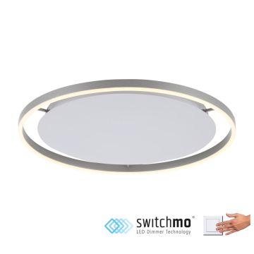 Paul Neuhaus RITUS 15392-95 Lubų šviestuvas 1x28W/LED 3000K 1250LM IP20