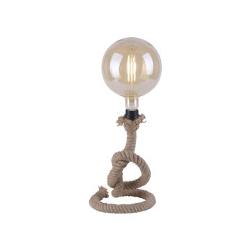 Paul Neuhaus ROPE 15480-18 Stalo lempa 1x15W/E27 IP20