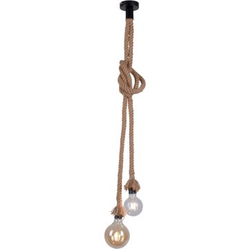 Paul Neuhaus ROPE 15482-18 Pakabinama lempa 2x15W/E27 ip20