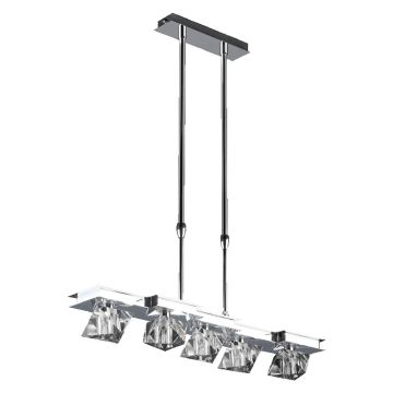 Prezent BAIKO 1546 Pakabinama lempa 5x33W/G9 IP20