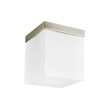 Prezent CUBIX 1510 Lubų šviestuvas 1x60W/E27 IP20