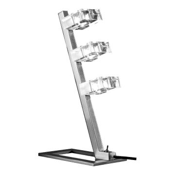 Prezent INUA 1557 Stalo lempa 3x33W/G9 IP20