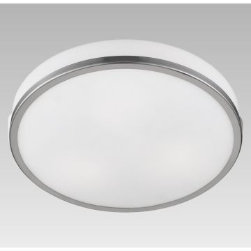 Prezent LINX 1515 Lubų šviestuvas 2x60w/e27 ip44
