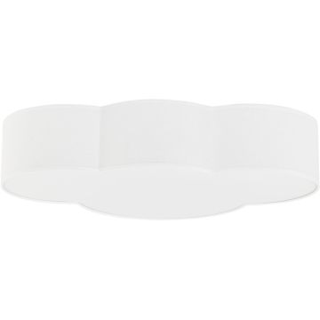 TK Lighting CLOUD 1533 Lubų šviestuvas 4x60W/E27