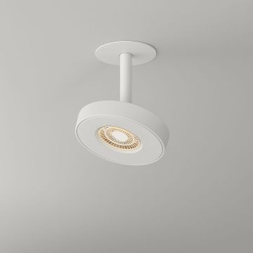 AQForm KARI 16417-M930-F1-00-13 Taškinis šviestuvas 1x11W/Led 3000K 1130lm IP20