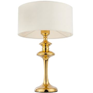 Cosmolight ABU DHABI T01804AU-WH Stalo lempa 1x40W/E27 ip20
