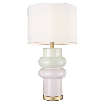 Cosmolight ASCOT T01729BR-WH Stalo lempa 1x40W/E27 ip20