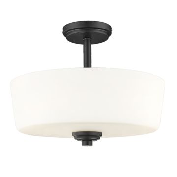 Cosmolight ASPEN C03262BK Stropo šviestuvas 3x40W/E27 ip20