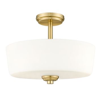 Cosmolight ASPEN C03279BR Stropo šviestuvas 3x40W/E27 ip20