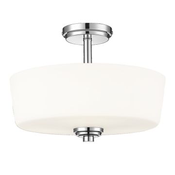Cosmolight ASPEN C03347CH Stropo šviestuvas 3x40W/E27 ip20