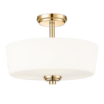Cosmolight ASPEN C03354AU Stropo šviestuvas 3x40W/E27 ip20
