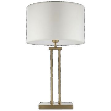 Cosmolight ATHENS T01750BR-WH Stalo lempa 1x40W/E27 ip20