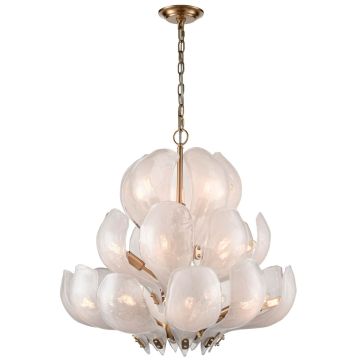 Cosmolight CANNES P22791BR lampa wisząca 22x40W/E14 IP20