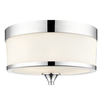Cosmolight FLEETWOOD C03286CH Stropo šviestuvas 3x40W/E27 ip20