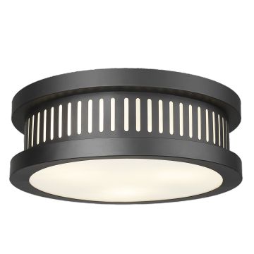 Cosmolight FUNCHAL C03163BK Stropo šviestuvas 3x40W/E14 ip44