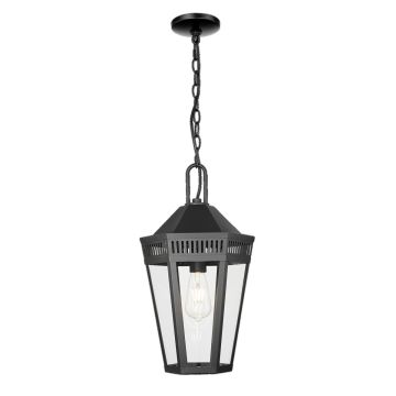 Cosmolight FUNCHAL P01156BK Pakabinama lempa 1x60W/E27 ip23